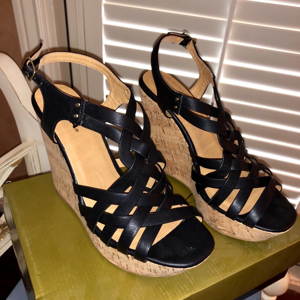 Soda Wedges